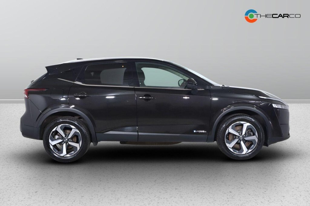 Used Nissan Qashqai 2023 for sale - 77720372: Photo 9