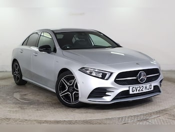 2022 (22) - 1.3 A180 AMG Line Edition (Executive) 7G-DCT Euro 6 (s/s) 4dr