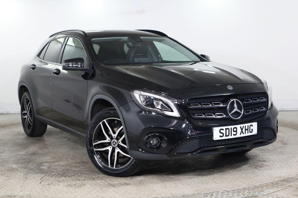 Used Mercedes-Benz GLA 2019 for sale - 76655322: Photo 1