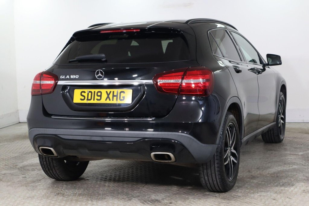Used Mercedes-Benz GLA 2019 for sale - 76655322: Photo 11