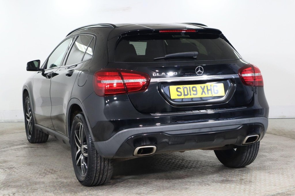 Used Mercedes-Benz GLA 2019 for sale - 76655322: Photo 7