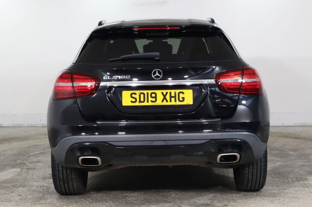 Used Mercedes-Benz GLA 2019 for sale - 76655322: Photo 9