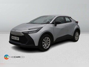 Used Toyota C-HR 2024 for sale - 77850211: Photo