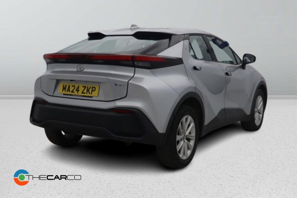 Used Toyota C-HR 2024 for sale - 77850211: Photo 8