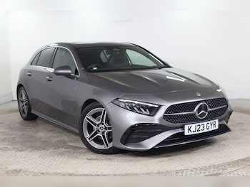 Used Mercedes-Benz A-Class 2023 for sale - 77464290: Photo