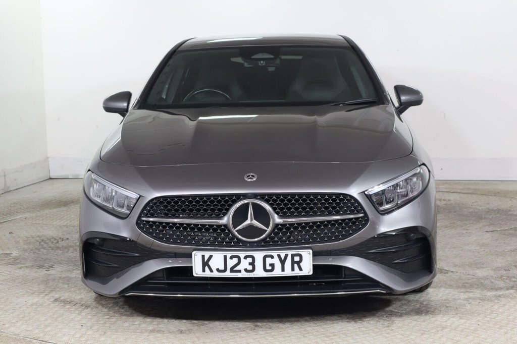 Used Mercedes-Benz A-Class 2023 for sale - 77464290: Photo 3