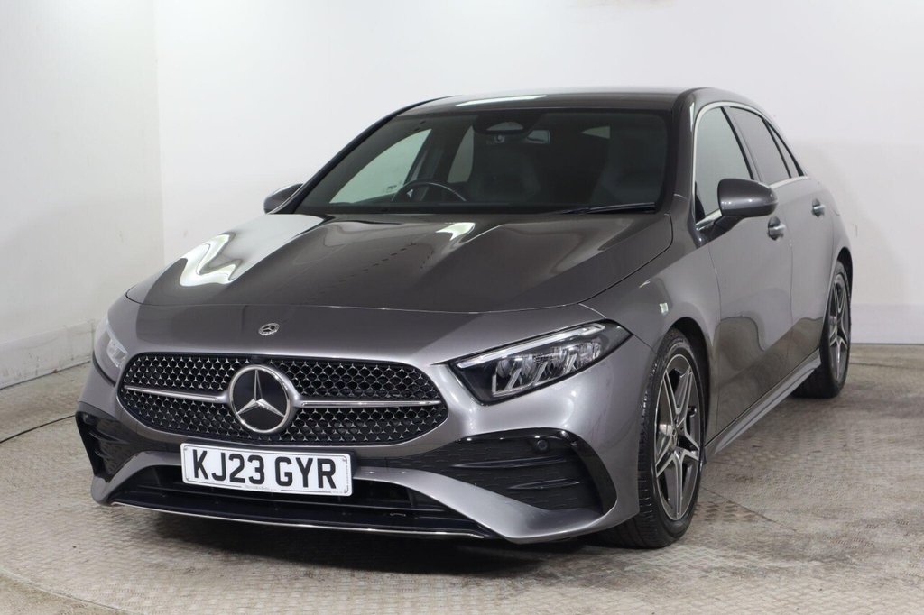 Used Mercedes-Benz A-Class 2023 for sale - 77464290: Photo 4