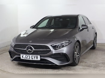 Used Mercedes-Benz A-Class 2023 for sale - 77464290: Photo