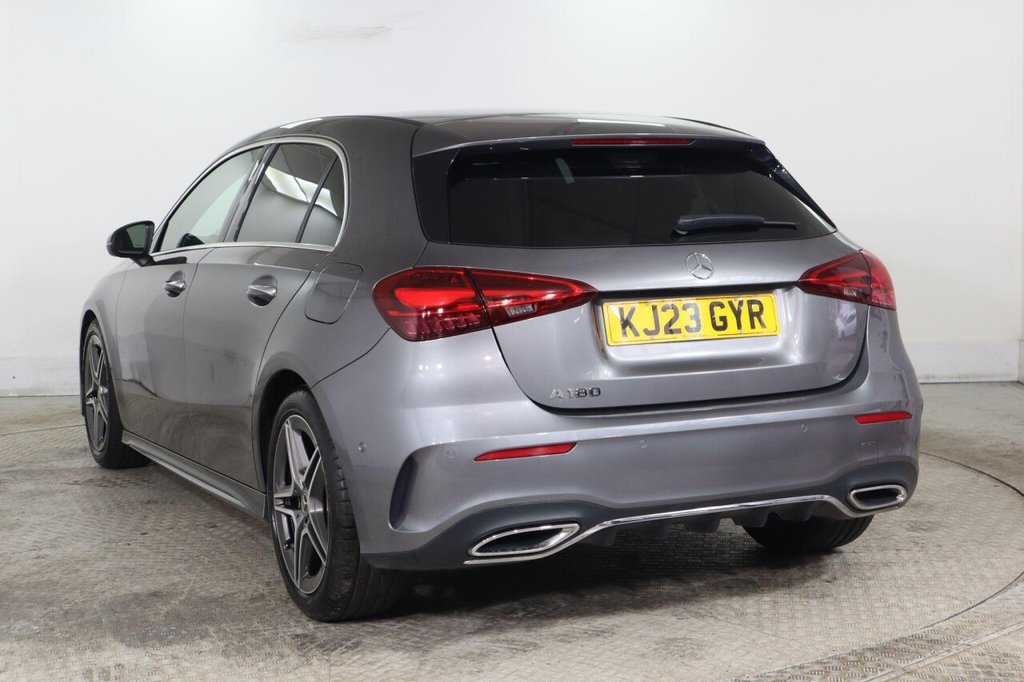 Used Mercedes-Benz A-Class 2023 for sale - 77464290: Photo 5