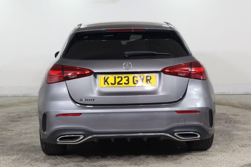 Used Mercedes-Benz A-Class 2023 for sale - 77464290: Photo 8