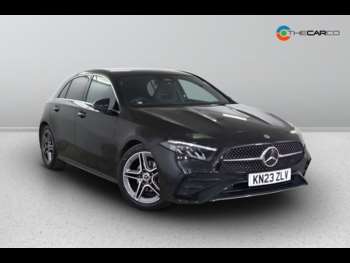 2023 (23) - 1.3 A180h MHEV AMG Line (Executive) 7G-DCT Euro 6 (s/s) 5dr
