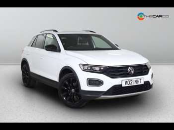 2021 (21) - 1.5 TSI EVO Black Edition DSG Euro 6 (s/s) 5dr