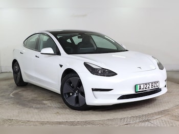 Used Tesla Model 3 2022 for sale - 75654355: Photo