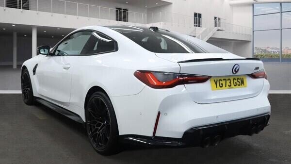 Used BMW M4 2024 for sale - 77551789: Photo 2