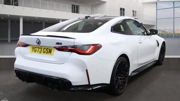 Used BMW M4 2024 for sale - 77551789: Photo 3