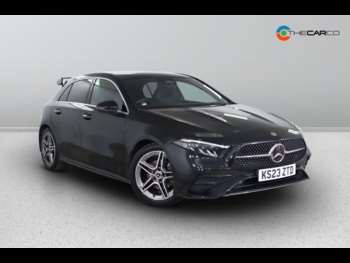 2023 (23) - 1.3 A200h MHEV AMG Line (Executive) 7G-DCT Euro 6 (s/s) 5dr
