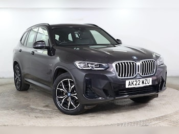 Used BMW X3 2022 for sale - 75666378: Photo