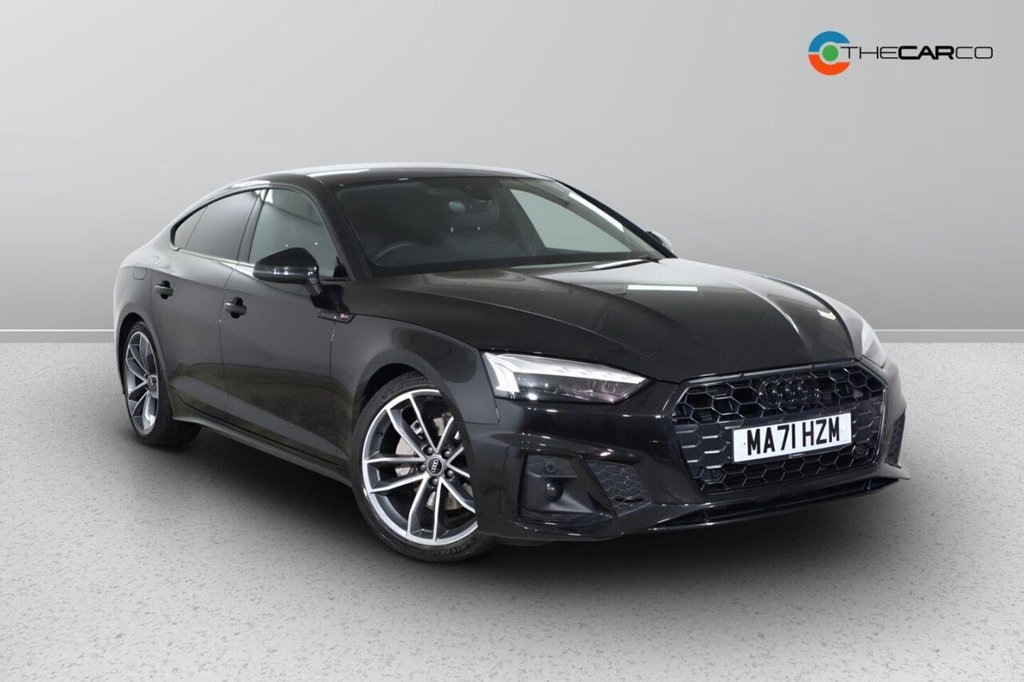 Used Audi A5 2021 for sale - 76962677: Photo 1