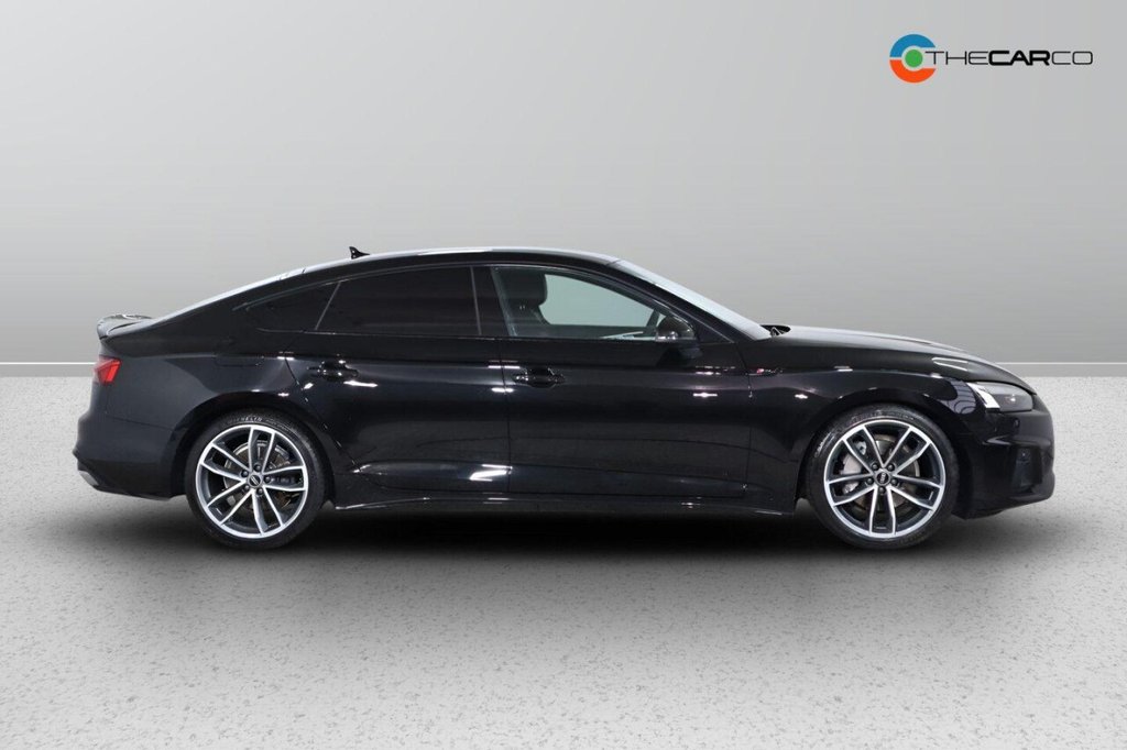 Used Audi A5 2021 for sale - 76962677: Photo 10