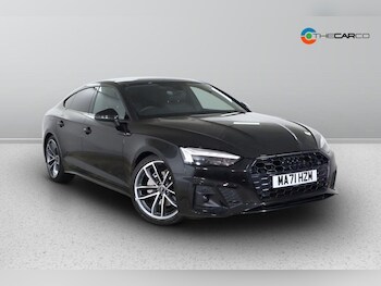Used Audi A5 2021 for sale - 76962677: Photo