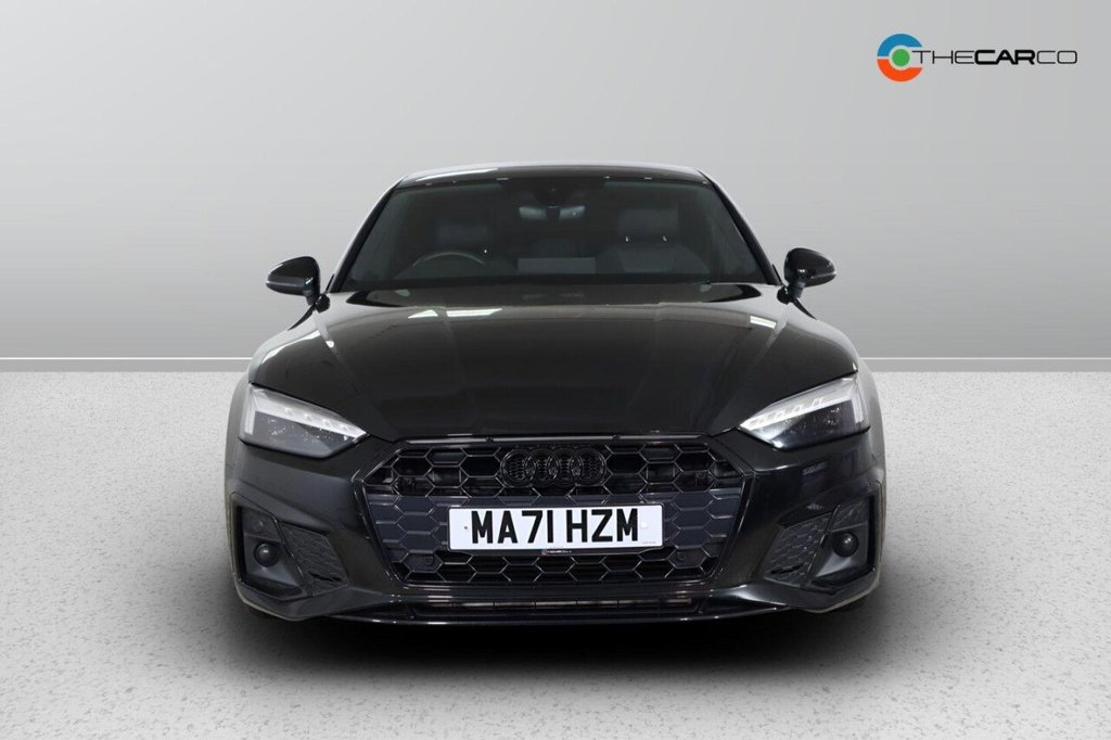 Used Audi A5 2021 for sale - 76962677: Photo 3