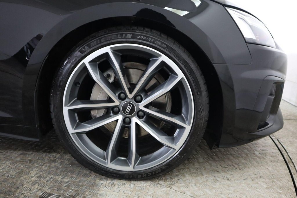 Used Audi A5 2021 for sale - 76962677: Photo 32