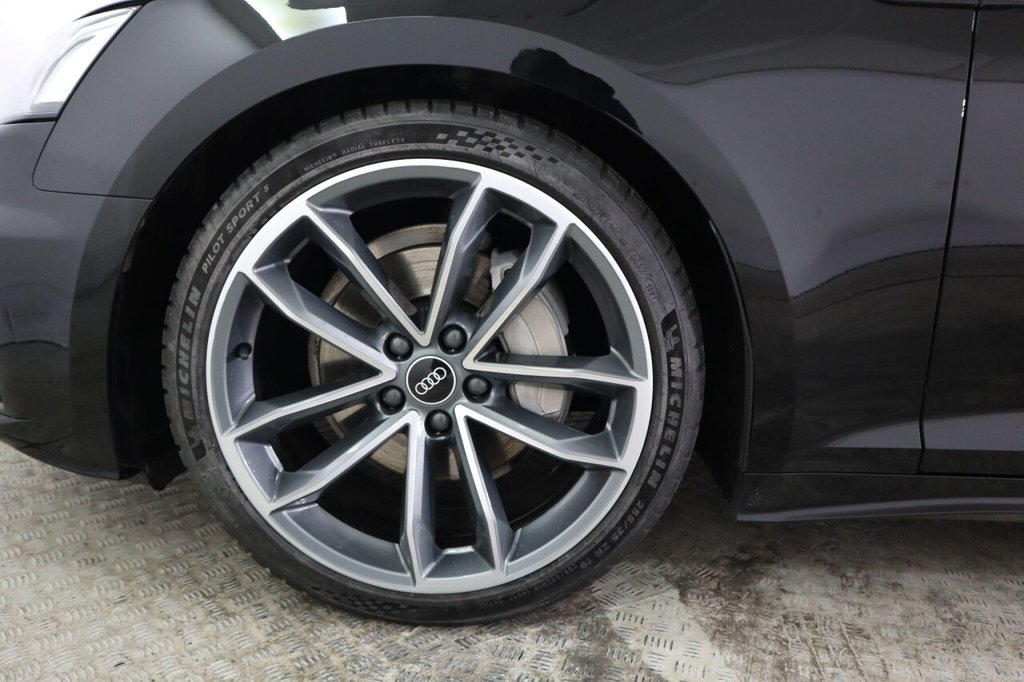 Used Audi A5 2021 for sale - 76962677: Photo 35