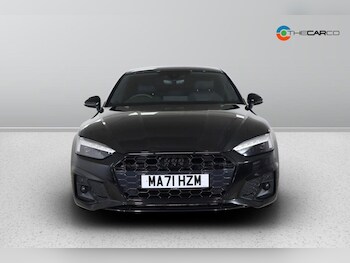 Used Audi A5 2021 for sale - 76962677: Photo