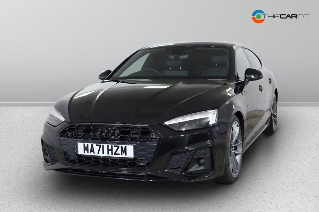 Used Audi A5 2021 for sale - 76962677: Photo 4
