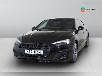 Used Audi A5 2021 for sale - 76962677: Photo