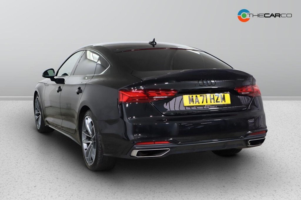 Used Audi A5 2021 for sale - 76962677: Photo 5