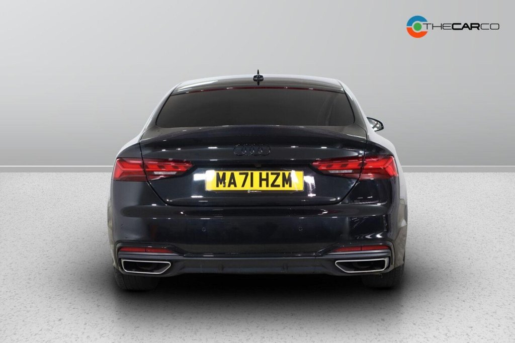 Used Audi A5 2021 for sale - 76962677: Photo 8