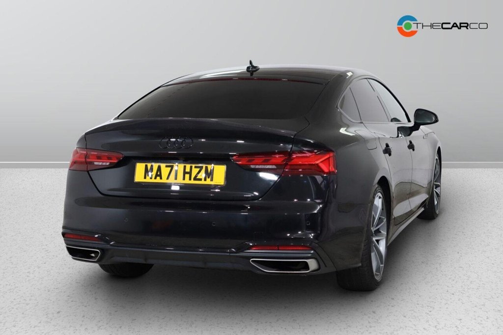 Used Audi A5 2021 for sale - 76962677: Photo 9