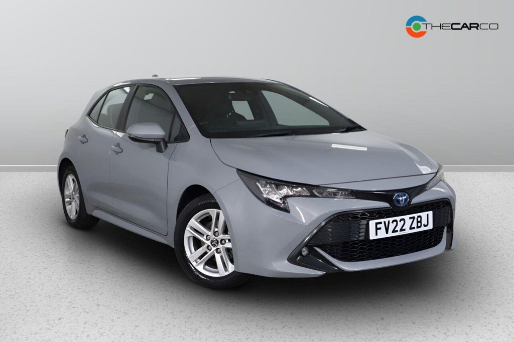 Used Toyota Corolla 2022 for sale - 76698665: Photo 1