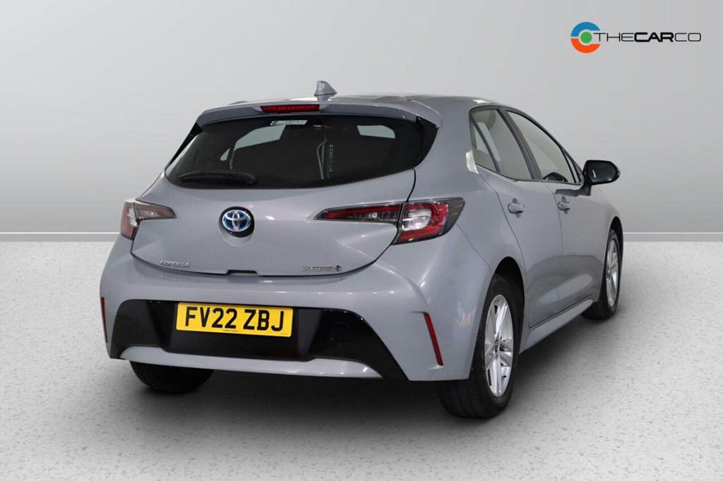 Used Toyota Corolla 2022 for sale - 76698665: Photo 11