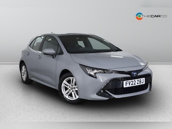 2022 (22) - 1.8 VVT-h Icon CVT Euro 6 (s/s) 5dr