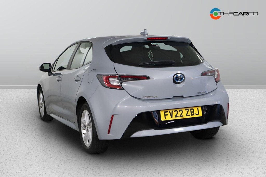 Used Toyota Corolla 2022 for sale - 76698665: Photo 7