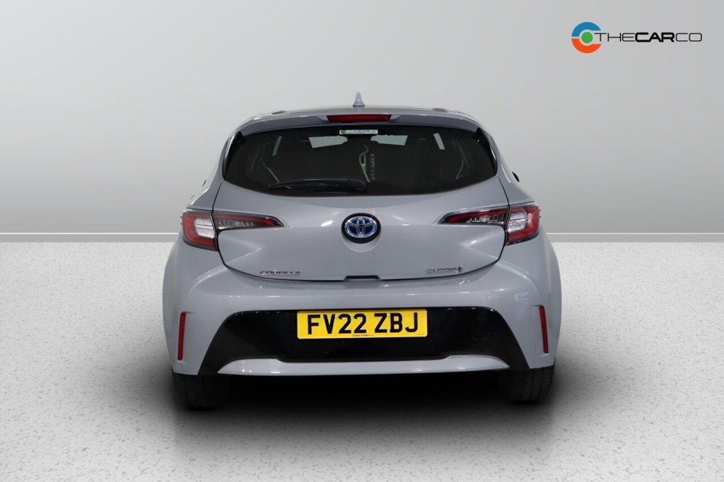 Used Toyota Corolla 2022 for sale - 76698665: Photo 9