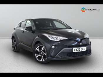 2022 (22) - 1.8 VVT-h Design CVT Euro 6 (s/s) 5dr