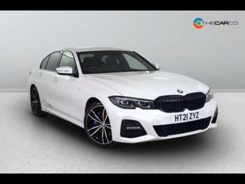 2021 (21) - 2.0 320i M Sport Auto Euro 6 (s/s) 4dr