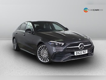 Used Mercedes-Benz C-Class 2022 for sale - 75560001: Photo
