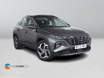 Used Hyundai TUCSON 2023 for sale - 78598273: Photo