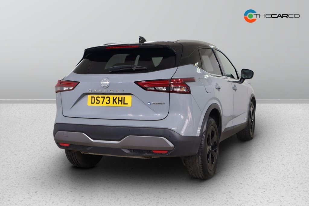 Used Nissan Qashqai 2023 for sale - 78069362: Photo 10