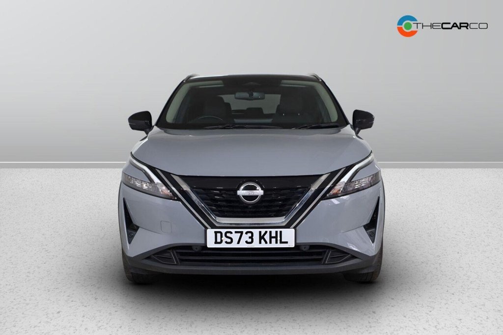 Used Nissan Qashqai 2023 for sale - 78069362: Photo 3