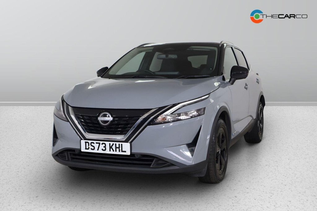 Used Nissan Qashqai 2023 for sale - 78069362: Photo 4