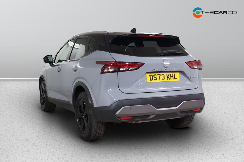 Used Nissan Qashqai 2023 for sale - 78069362: Photo 5