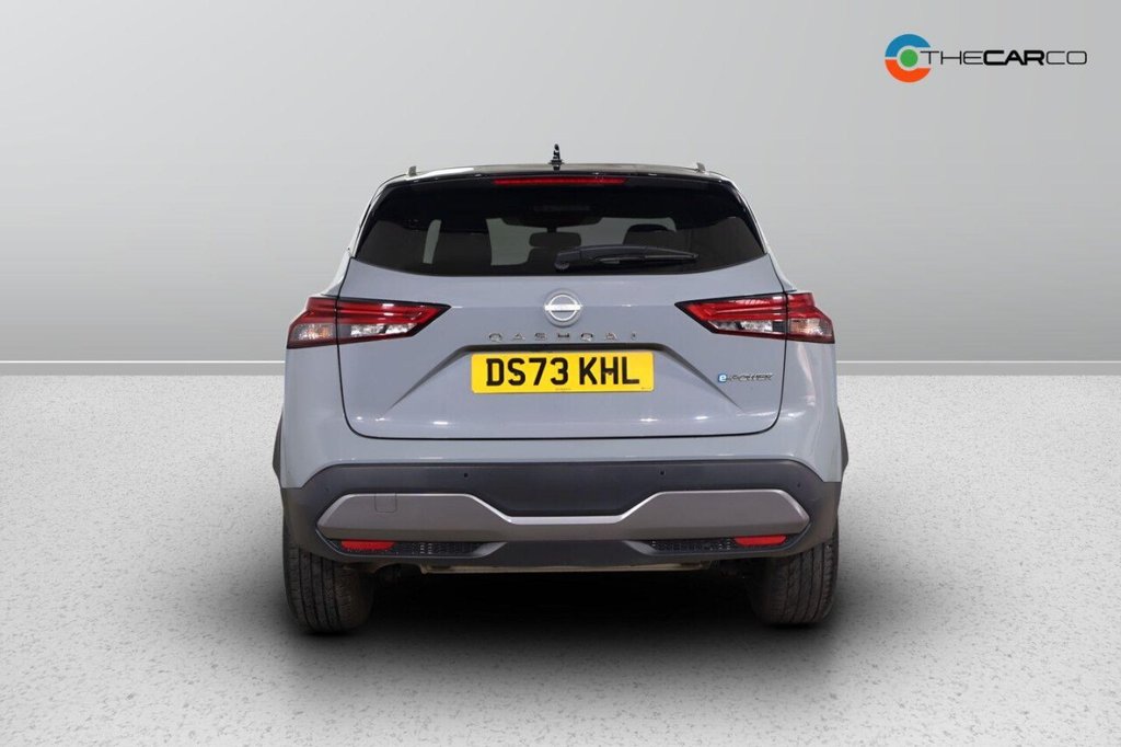 Used Nissan Qashqai 2023 for sale - 78069362: Photo 8