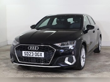 Used Audi A3 2023 for sale - 78839811: Photo