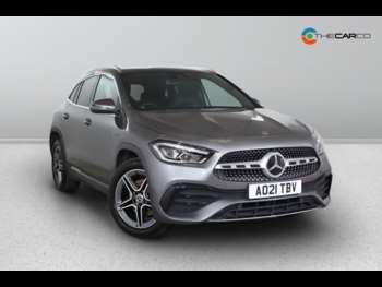 2021 (21) - 1.3 GLA250e 15.6kWh Exclusive Edition 8G-DCT Euro 6 (s/s) 5dr
