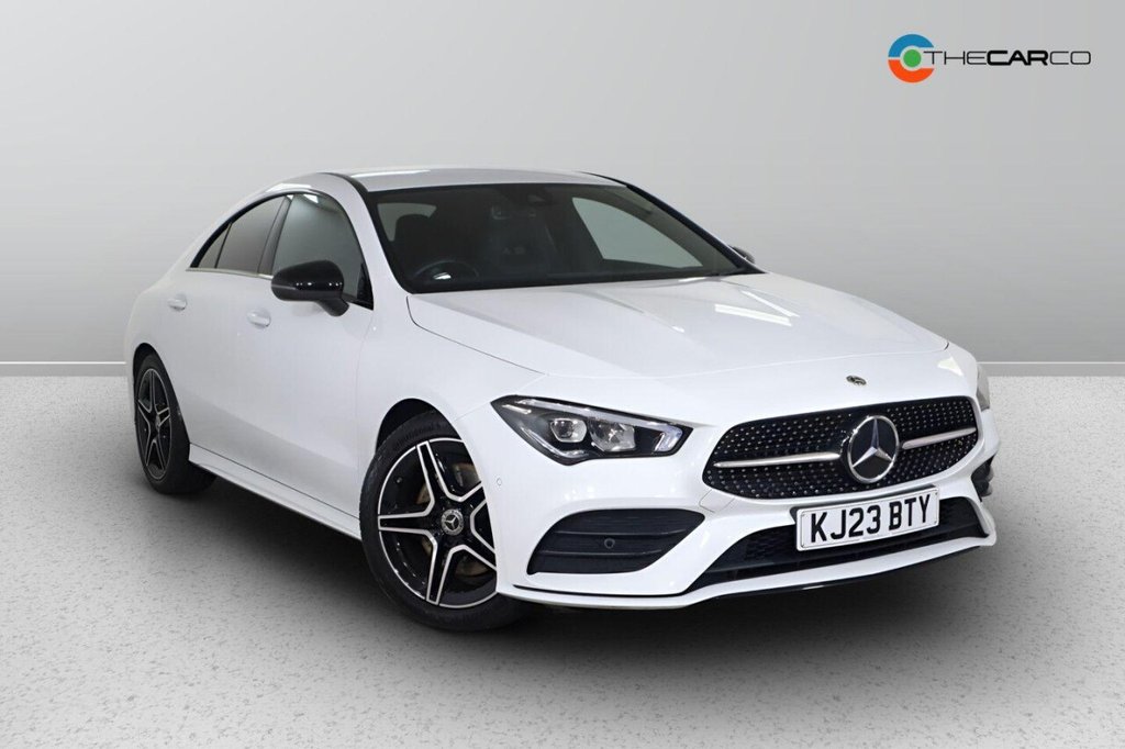 Used Mercedes-Benz CLA 2023 for sale - 76163157: Photo 1